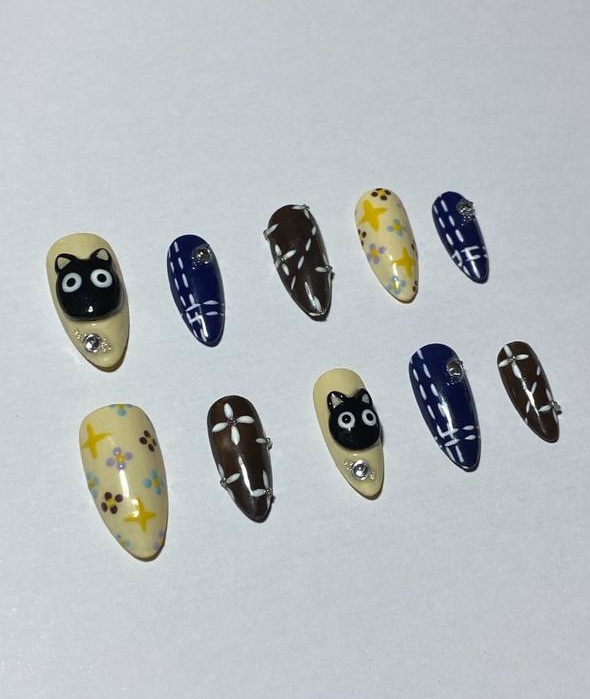Nail Art 4